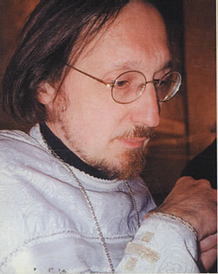 о. Георгий Чистяков