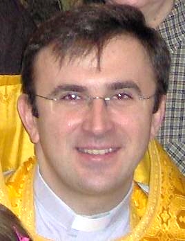 протоиерей Евгений Юрченко SDB